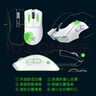 雷蛇（Razer）炼狱蝰蛇V3pro专业版无线2.4G电竞电脑游戏人体工程学吃鸡鼠标轻量化鼠标人体工学鼠标 蝰蛇V3专业版-白色（无线 64g） 实拍图