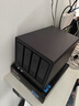 绿联私有云DXP4800 Plus 16G内存四盘位NAS网络存储 个人云硬盘家庭服务器 万兆网口 适用iPhone17 实拍图