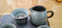 苏氏陶瓷 哥窑功夫茶具套装陶瓷泡茶壶茶杯礼盒装J0237-1礼盒节日礼物 实拍图