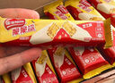 雀巢（Nestle） 脆脆鲨威化饼干巧克力味250g 休闲零食早餐代餐 下午茶元旦礼物 实拍图