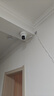 HIKVISION海康威视室内教室摄像头4G终身免流量家用360度全景400万超清云台旋转手机远程监控器声音喊话对讲 实拍图