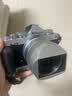 铭匠【全新升级】35mm F1.8二代自动对焦大光圈人像定焦镜头AF 35 1.8 微单相机 半画幅光学35f1.8 XM5 尼康Z卡口【银色】 官方标配 实拍图