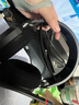 美商海盗船（USCORSAIR）  HS80 MAX 头戴式无线游戏耳机 蓝牙游戏耳机 杜比音效麦克风 三角洲行动 无畏契约 吃鸡神器黑色 实拍图