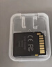 闪迪（SanDisk）128GB TF(MicroSD)内存卡 4K极速金卡A2 V30 U3行车记录仪 运动相机无人机 监控存储卡 读190MB/s 实拍图