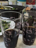 三丽鸥kt猫粉色牛奶凯蒂猫印花玻璃水杯可爱少女心果汁牛奶喝水杯 粉色kt猫 450ml 实拍图