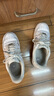 耐克NIKE女空军一号AF1 新年礼物 运动鞋DD8959-100白39 实拍图