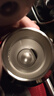 REVOMAX316不锈钢保温杯大容量水杯男士户外运动降温杯950ml-星光银 实拍图
