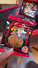 GEMEZ小鸡面干脆面火辣味14g*30包下午茶零食旅游休闲干吃面 实拍图