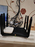 普联（TP-LINK）BE7200 WiFi7千兆双频无线路由器 双2.5G网口家用穿墙7200M 10颗高效FEM信号增强 游戏加速7DR7270 实拍图