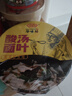 HUAWEIFANG华味坊酸汤面叶非油炸方便面酸辣紫菜虾米味110g*6桶冲泡面代餐 实拍图