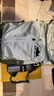 Naturehike挪客氦25L双肩包 户外徒步登山骑行大容量休闲通勤背包超轻防泼水 25L/薄荷绿/赠个性魔术贴*2 实拍图