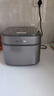 九阳（Joyoung）家用3升2~3人0涂层电饭煲电饭锅316L不锈钢球胆无涂层1200W IH电磁加热技术5A好米饭F-30F315L 实拍图