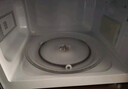 美的（Midea）快捷微波炉 家用小型 360°转盘加热 旋钮操控 易洁内胆（M1-L213B） 实拍图
