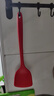 双立人（ZWILLING）硅胶锅铲炒菜铲不粘锅铲耐高温炊具厨房家用护锅中式大硅胶锅铲 实拍图
