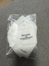 霍尼韦尔（Honeywell）KN95口罩工业防尘粉尘防灰口罩防雾霾花粉防飞沫流感H950耳戴50只/盒2只独立包装 实拍图