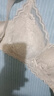 浪莎内衣女小胸聚拢上托防下垂无钢圈收副乳性感蕾丝文胸罩薄款 实拍图