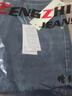 增致牛仔（zengzhi）【商务休闲】高端男士牛仔裤男2025秋季新款宽松直筒休闲长裤子男 实拍图