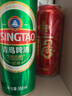 青岛啤酒（TsingTao）黑啤原麦汁浓度12°P  500ml*12罐 精酿啤酒 整箱装 元旦送礼 实拍图