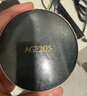 Aekyung Age20's爱敬四色拉花大师黑气垫bb霜遮瑕提亮持妆粉底21号14g*2女友礼物 实拍图