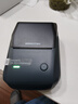 精臣B1空开标识智能标签打印机 机房开关标记设备名称网线光纤光缆工程电信刀型手持小型便携式蓝牙 实拍图