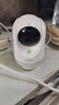 360摄像头9pro-800万双频WIFI云台家用摄像头家用监控摄像机手机远程监控器360度夜视全景 婴儿看护器 实拍图