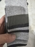 南极人5双80棉毛圈高筒保暖加绒加厚男士袜子男秋冬睡眠袜雪地棉袜长筒 实拍图