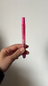 派通（Pentel ）SXS15 按动荧光笔 手账记号笔标记笔 伸缩式大容量荧光笔可换芯 4.5mm 粉色 实拍图