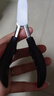 索朗2025新款修脚专用工具指甲锉刀甲沟专用指甲刀炎灰指甲钳修甲剪刀 实拍图