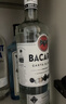 百加得白朗姆酒 洋酒 莫吉托 基酒调酒 500ml 调酒必备 鸡尾酒基酒 实拍图