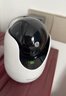 普联（TP-LINK）800万4K全彩摄像头家用监控360度无死角带夜视全景  室内无线手机远程可对话宠物宝宝看护 IPC48DW 实拍图