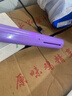无线直发梳【戴森平替】负离子便携蓬松神器温控直卷两用男女通用内扣高颅顶不伤发外出便携送礼 紫色 30mm 【旗舰款】蓬松高颅顶+防烫设计 实拍图