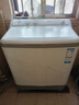 海尔（Haier）双桶洗衣机半自动自动家用 10公斤大容量 家电国家补贴 以旧换新 双缸XPB100-729S原厂品质  实拍图
