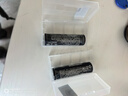 德力普（Delipow）18650锂电池 3.7V-4.2V大容量充电电池强光手电筒专用/头灯/航模/小风扇等 实拍图