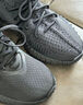 阿迪达斯YEEZY350黑玛瑙椰子透气青少年学生运动休闲鞋 36 实拍图