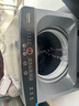 康佳10公斤全自动波轮洗衣机  家用租房 高效除菌 桶自洁桶风干 以旧换新 家电国家补贴 XQB100-718 实拍图