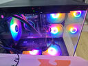 英邦达英特尔酷睿i7升十八核4060独显64G内存组装台式机电脑主机大游戏商用办公设计水冷整机全套 五  14代酷睿i9级丨4060丨1TB电竞直播 主机+24英寸高清显示器 实拍图