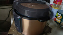 苏泊尔电压力锅 双胆 5L智能家用电高压锅 智能预约多功能电饭煲 4-6-8人 CYSB50YCW10D-100 实拍图