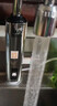 奥克斯（AUX）电热水龙头热水器加热水龙头快速热水变频恒温厨房下进水 【变频恒温】电镀银+漏保插头+万向喷头 实拍图