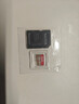 闪迪（SanDisk）256GB TF(MicroSD)内存卡 4K极速金卡A2 V30 U3行车记录仪 运动相机无人机 监控存储卡 读190MB/s 实拍图