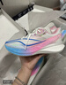 李宁赤兔8PRO 跑步鞋女鞋透气中考体测马拉松竞速运动鞋ARPV006 实拍图
