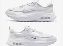 耐克NIKE休闲鞋女复古气垫AIR MAX BLISS运动鞋DH5128-101白38.5 实拍图