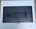 正泰（CHNT）强电箱家装断路器空开配电箱暗装 16回路NEX5-C11600 实拍图