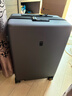 地平线8号（LEVEL8）行李箱男女密码学生登机箱20英寸旅行者系列经典PC万向轮拉杆箱灰 实拍图