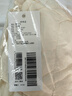 雪中飞羽绒内胆女轻薄羽绒服女短款新款内搭外穿修身 米白 2XL (175) 实拍图