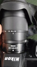 尼康（Nikon）Z卡口镜头 尼克尔 尼康Z系列微单相机镜头 Z 24-120mm F4 S 大变焦镜头 官方标配 实拍图
