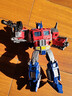 变形金刚（Transformers）儿童男孩玩具车模型机器人生日礼物天元之力领袖级擎天柱E1147 实拍图