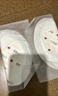 十月结晶防溢乳垫超柔立体一次性超薄透气哺乳期防漏乳贴100片【柔护款】 实拍图