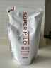 惠润（SUPER MiLD）柔净洗发露(鲜花芳香)400mL持久蓬松洗发水花果留香环保替换装 实拍图