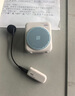 得力（deli）小蜜蜂无线扩音器老师讲课专用教学上课讲课喇叭腰挂麦克风导游便携式喊话器神器生日礼物蓝色 实拍图