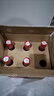 汾酒 红盖玻汾 清香型白酒 42度 475mL*6瓶 整箱非原箱 实拍图